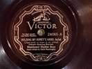 Victor 24065 Washboard Rhythm Boys HOLDIN HONEYS HAND 1932 JAZZ  78 rpm  EE-/E