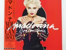 MADONNA YOU CAN DANCE SIRE P13514 Japan OBI INSERT VINYL LP