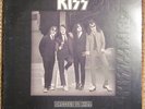 Kiss -Dressed to Kill vinyl LP (NBLP 7016) Vintage 1975 Casablanca  VG+/EX