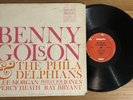 BENNY GOLSON And The Philadelphians UNITED ARTISTS