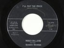 Northern Soul 45 - Moses Dillard - I'll Pay The Price - Mark V