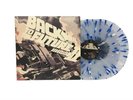 BACK TO THE FUTURE PART II Original Score 2xLP Blue Splatter Vinyl NEW