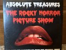 The Rocky Horror Picture Show Absolute Treasures Complete Soundtrack LP Vinyl