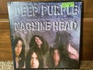 Deep Purple Machine Head BS2607 US 'Palm Trees' Artisan press LP Vinyl