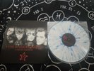 THE SISTERS OF MERCY  SPLATTER VINYL LP