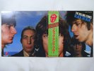 The Rolling Stones Black And Blue Rolling Stones ESS-63005 Japan  VINYL LP OBI