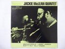 Jackie McLean Quintet Hipnosis Blue Note GXF 3022 Japan  VINYL LP