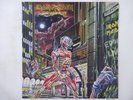 Iron Maiden Somewhere In Time EMI EMS-91184 Japan  VINYL LP