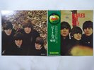 The Beatles Beatles For Sale Apple Records AP-8442 Japan  VINYL LP OBI