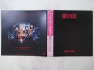 Motley Crue Shout At The Devil Elektra P-11428 Japan  VINYL LP OBI