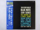 V.A The Other Side Of Blue Note 1500   Blue Note BNJ-61008-10 Japan   LP OBI