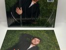 Alex Warren You’ll Be Alright Kid Mocha Blend Vinyl Signed - Ships Now