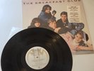 The Breakfast Club Various Shrink OMP Soundtrack Shrink Hype Sticker LP 1985 VG