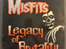 Misfits - Legacy Of Brutality (Plan 9 Original Vinyl) 1985