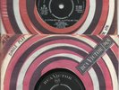 THE MONKEES  2 X  SOUTH AFRICA   45  VALLERI  +  A LITTLE BIT ME...  EX+