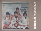 BEATLES Butcher STEREO Yesterday and Today 1966 Peeled, 3rd state