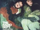Lesser Matters by The Radio Dept. [VINYL]