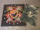 Hawkwind In Search Of Space + Log Book GERMAN  Rare Original German LP