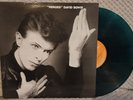 David Bowie Heroes Green Colored  Vinyl LP