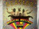 1967 Beatles UK 2 Vinyl 45 MAGICAL MYSTERY TOUR COLOR BKLT Parlophone SMMT 1 -A1