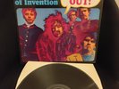 ROCK PROG FRANK ZAPPA THE MOTHERS OF INVENTION FREAK OUT  VERVE UK 1966
