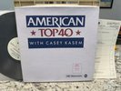 AMERICAN TOP 40 CASEY KASEM 9/29 1984 4X VINYL LP PRINCE THE CARS NIGHT RANGER