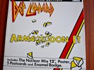 Def Leppard- Armageddon It (The Nuclear Mix) (12
