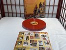 The Good, the Bad and the Ugly 2020 Original Soundtrack Color Red Record R1
