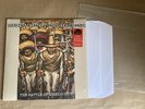 Battle of Mexico City Rage Against The Machine LP Colored Vinyl OOP