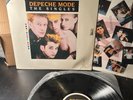 Depeche Mode The Singles Vinyl LP Record Brazil 1988 Smiths Cure Oasis Britpop