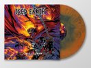 ICED EARTH - Dark Saga LP COLOR Vinyl Import Heavy Metal Dissection Greece