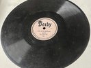 Carnations 52 DOOWOP 78 Tree In The Meadow/Clown Of The Masquerade DERBY VG-HEAR