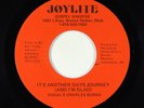 Funk/Sweet Soul 45 - Joylite Gospel Singers - It's Another Days Journey VG+