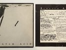 SCRATCH ACID Rabid Cat 1984 POST-PUNK Original Vinyl & Insert