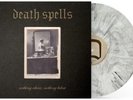 DEATH SPELLS Nothing Above Below SEALED Smoke Vinyl LP my chemical romance iero