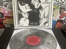 MAD SEASON Above VG++ 2LP BLACK/WHITE GALAXY TEN CLUB W/HYPE STICKER/1000