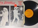 Eric Donaldson- Right On Time Reggae Jamaican Funk Rare Vinyl LP Record 1985