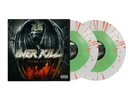 Overkill,SEALED 2-LP Vinyl,Ironbound,180G,Neon Green and Orange Splatter