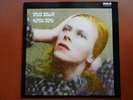 David Bowie Hunky Dory Vinyl LP 1983 RCA International INTS5064