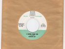 R&B/DooWop DARLENE DAY/Imaginations I Love You So/Will MUSIC MAKERS 106 M- HEAR