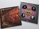 Edgar Broughton Band - 2 x LP's Oora with plastic cover & Edgar Broughton Band