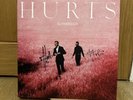 Hurts Surrender Signed Double 12” LP & CD