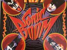 Kiss Sonic Boom Rare Red Vinyl Limited