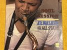 Jr. Walker And The All Stars Soul Session 1966 Vinyl LP Mono Soul Records