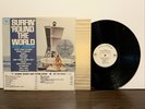 Bruce Johnston - Surfin’ ‘Round The World, Radio Station Promo Vinyl LP Record