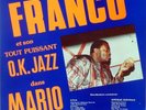 Franco Et Son Orchestre T.P.O.K. Jazz - Mario (LP, Album) (Very Good Plus (VG+))