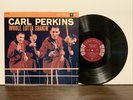 Carl Perkins - Whole Lotta Shakin’, CL 1234 DG Mono Canada Vinyl LP Record VG+