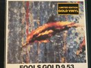 THE STONE ROSES ep FOOLS GOLD 9.53 us SILVERTONE og NM/NM gold wax