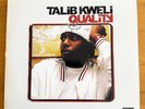 Talib Kweli - Quality - 2002 US Original - 2LP Vinyl Rawkus 0881130481  EXC Cond