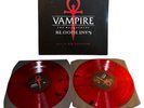 Rik Schaffer Vampire The Masquerade Bloodlines Red Black Smoke Vinyl RARE